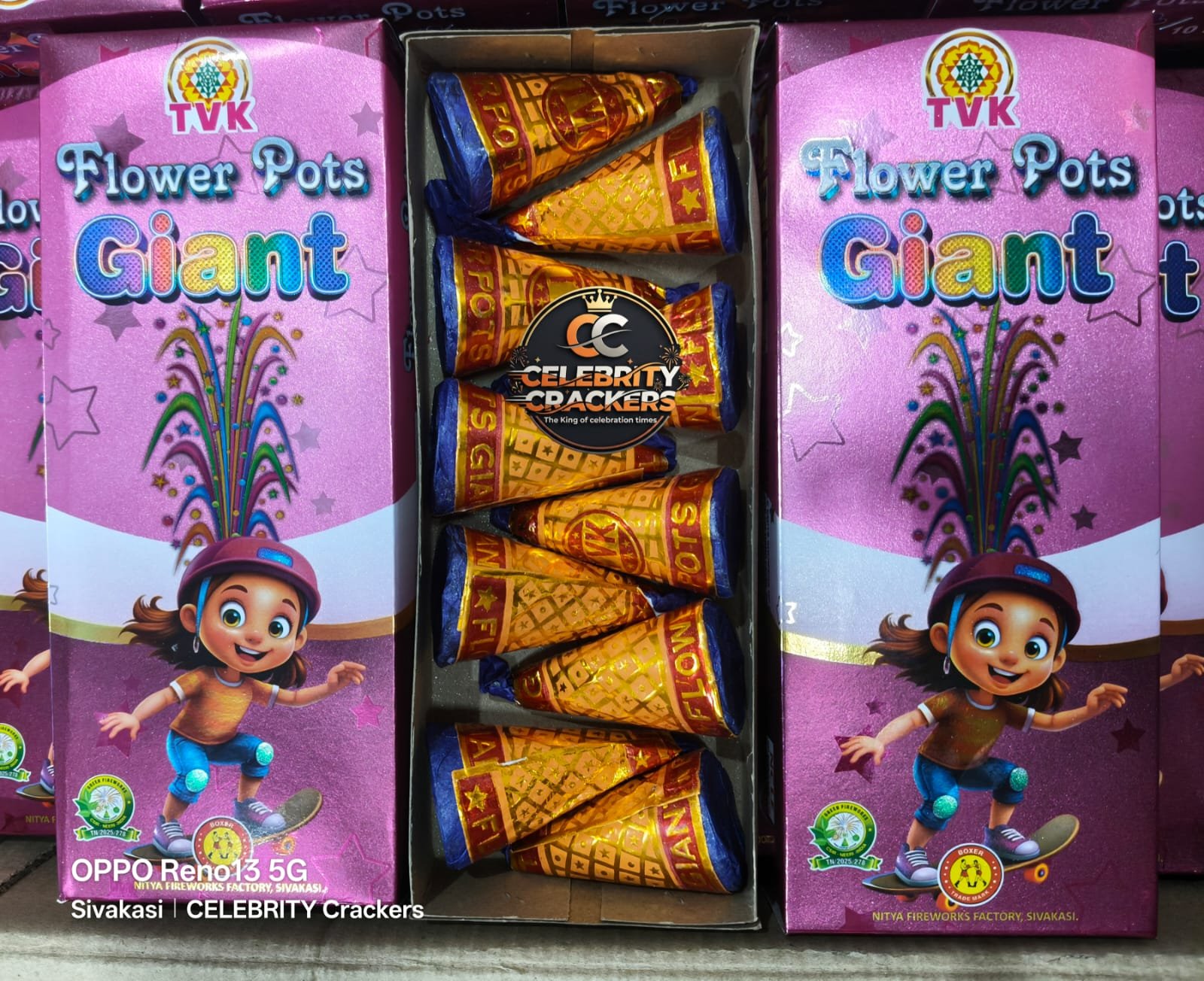 Crackers