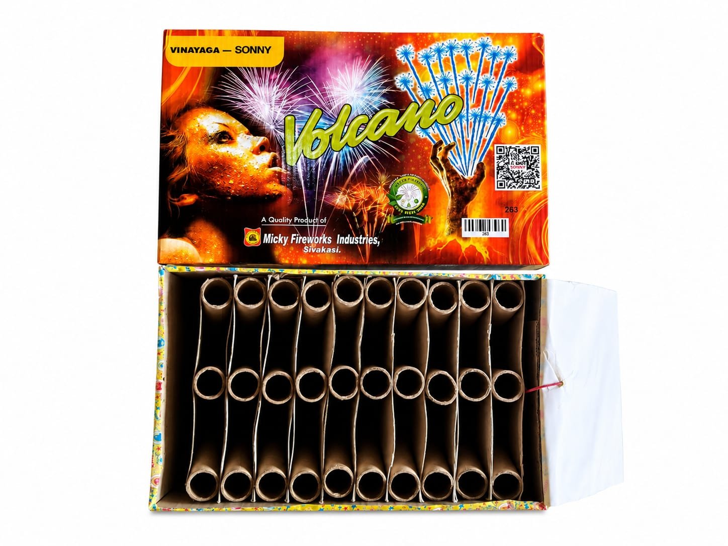 Crackers