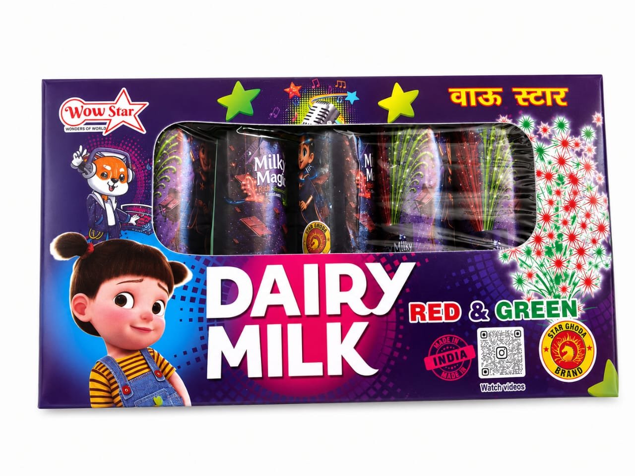 Crackers