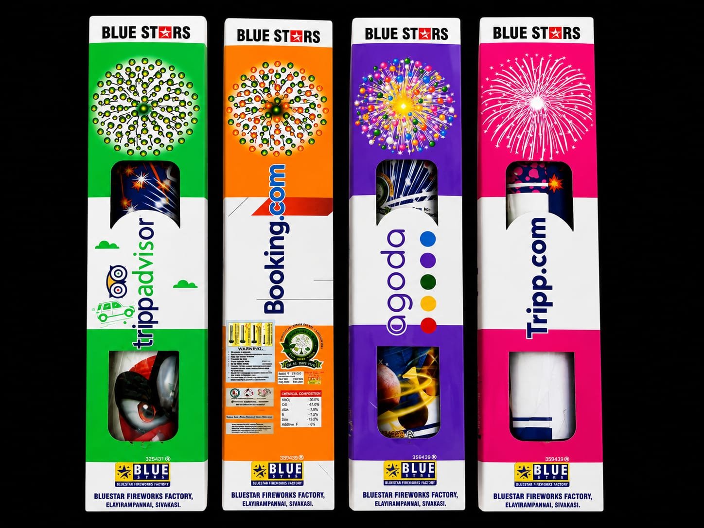 Crackers