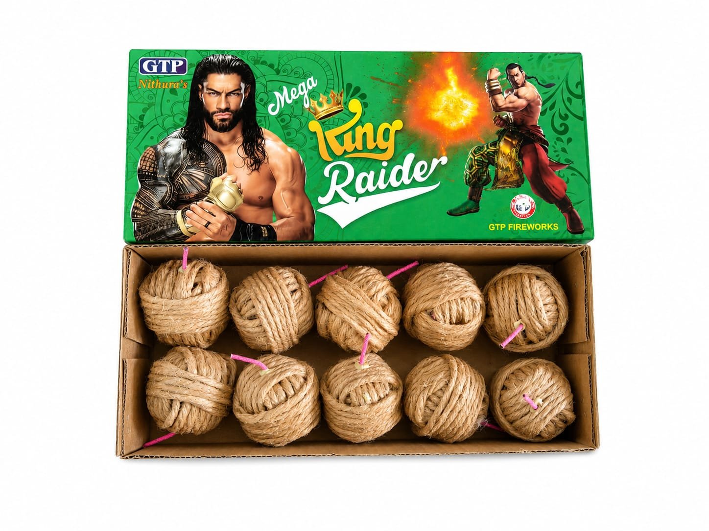 Crackers