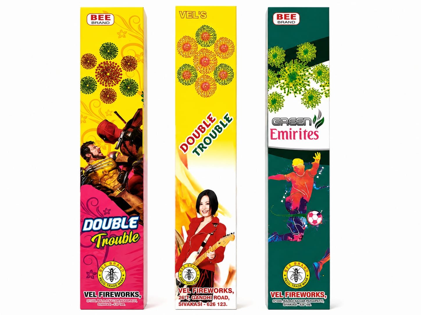 Crackers