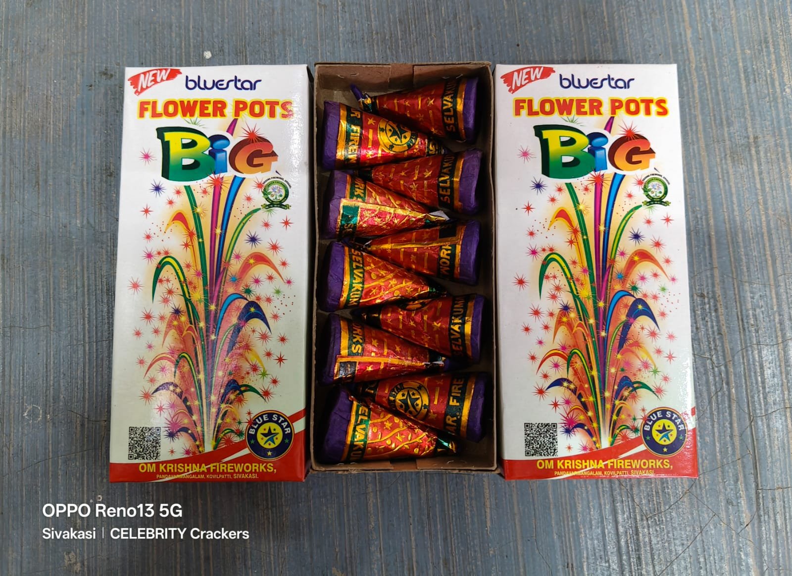 Crackers
