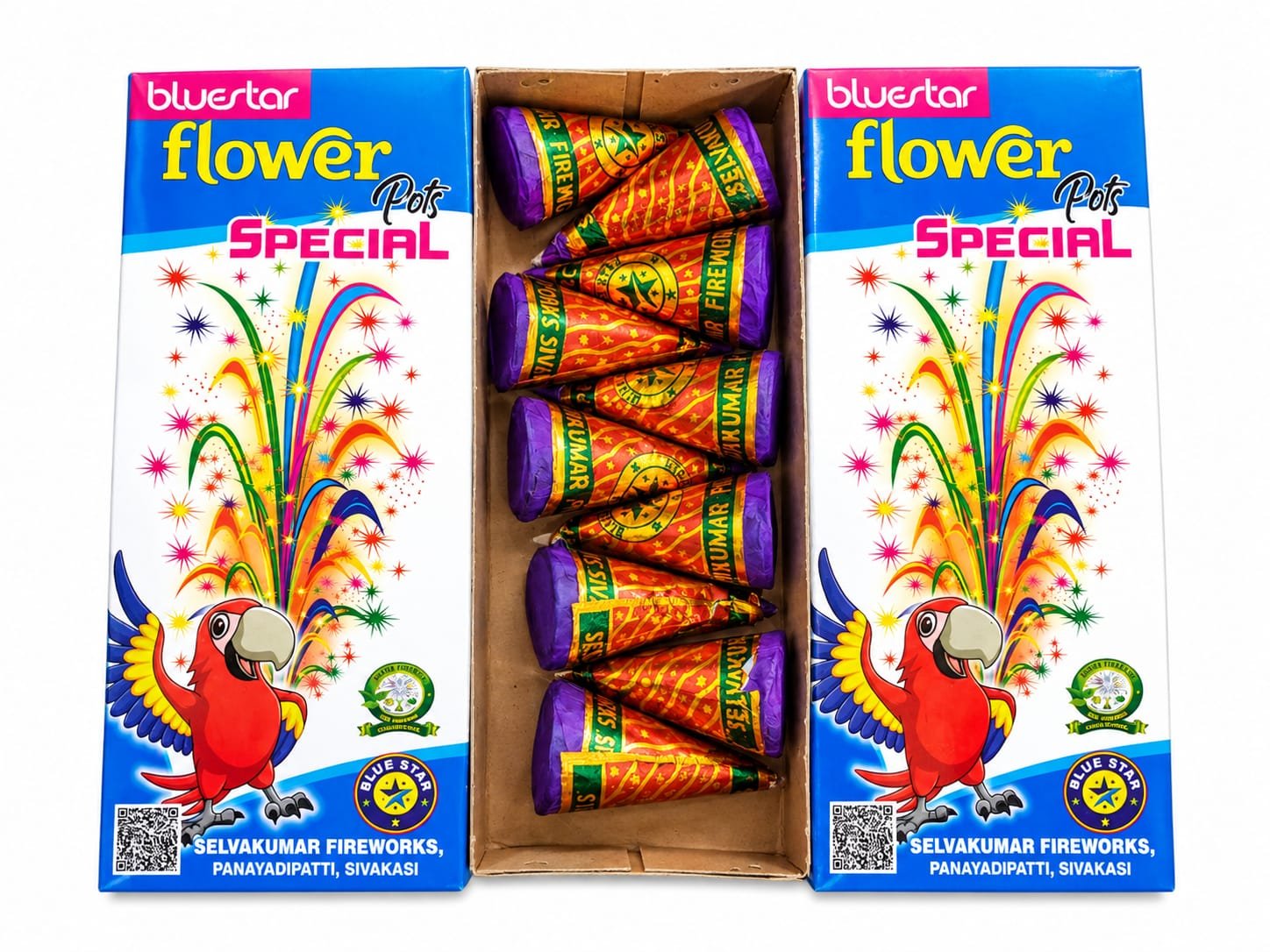 Crackers