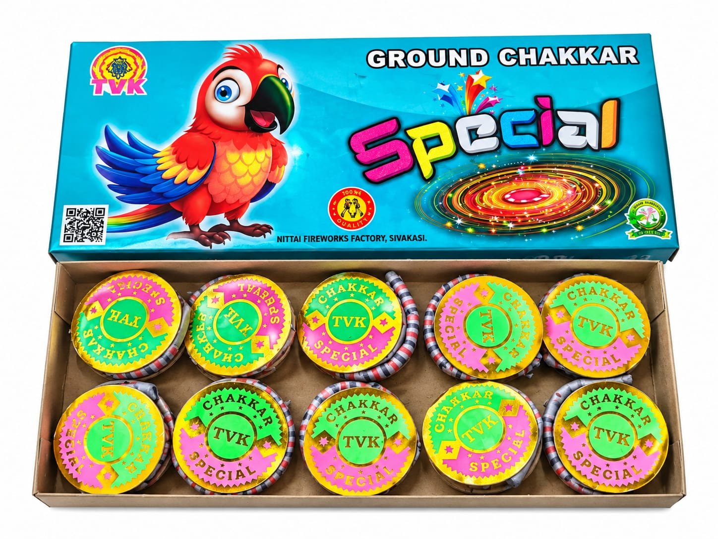 Crackers