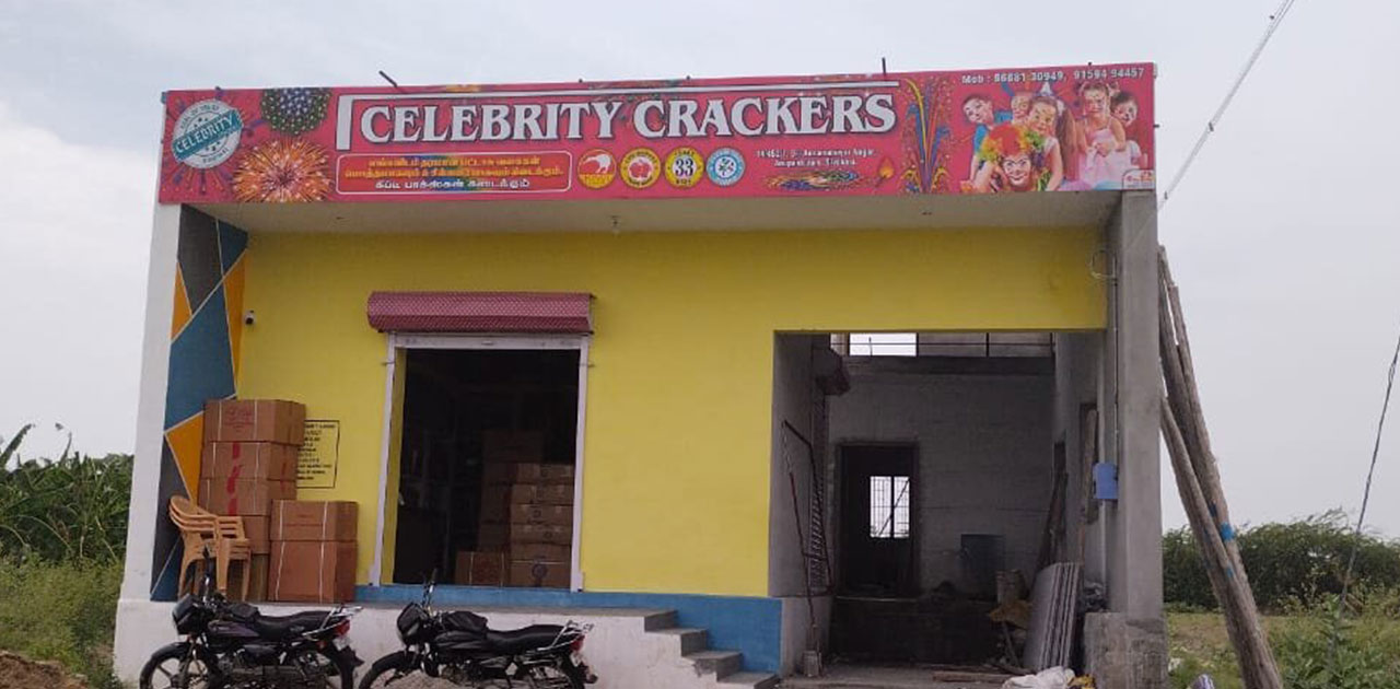 Celebrity Crackers